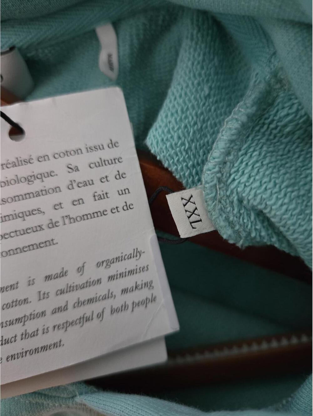 Sandro Farm Organic Hoodie (XXL) - Picture 6 of 6